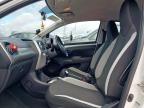 2015 TOYOTA AYGO X-PLAY VVT-I CVT  for sale at Copart BRISTOL