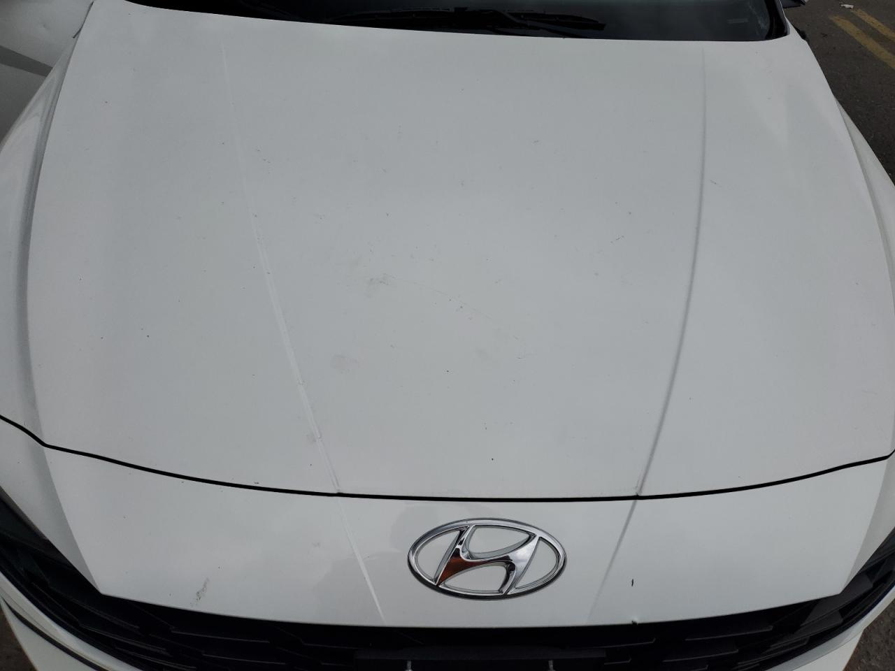 2021 Hyundai Elantra Sel VIN: 5NPLM4AG7MH021344 Lot: 82106545