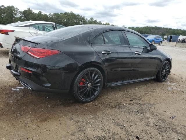  MERCEDES-BENZ CLA-CLASS 2021 Черный