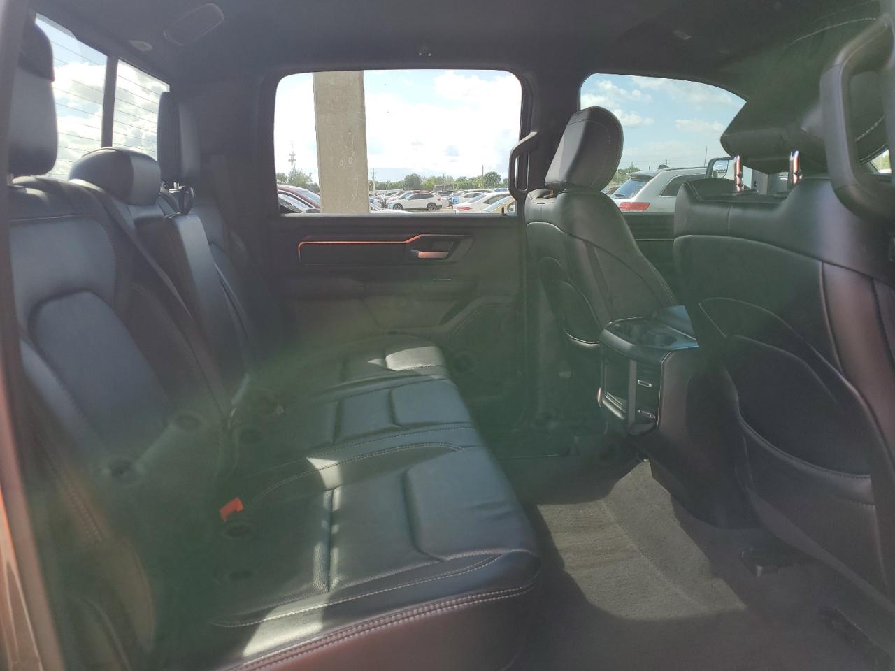 2024 Ram 1500 Rebel VIN: 1C6SRFLT5RN161510 Lot: 81938465