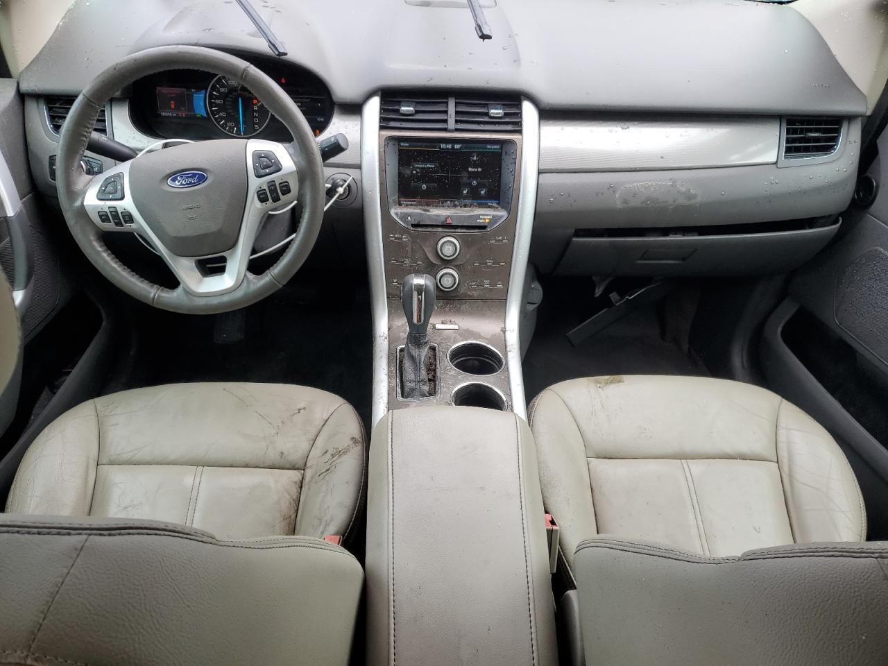 2013 Ford Edge Sel VIN: 2FMDK3JC9DBC92110 Lot: 81220475