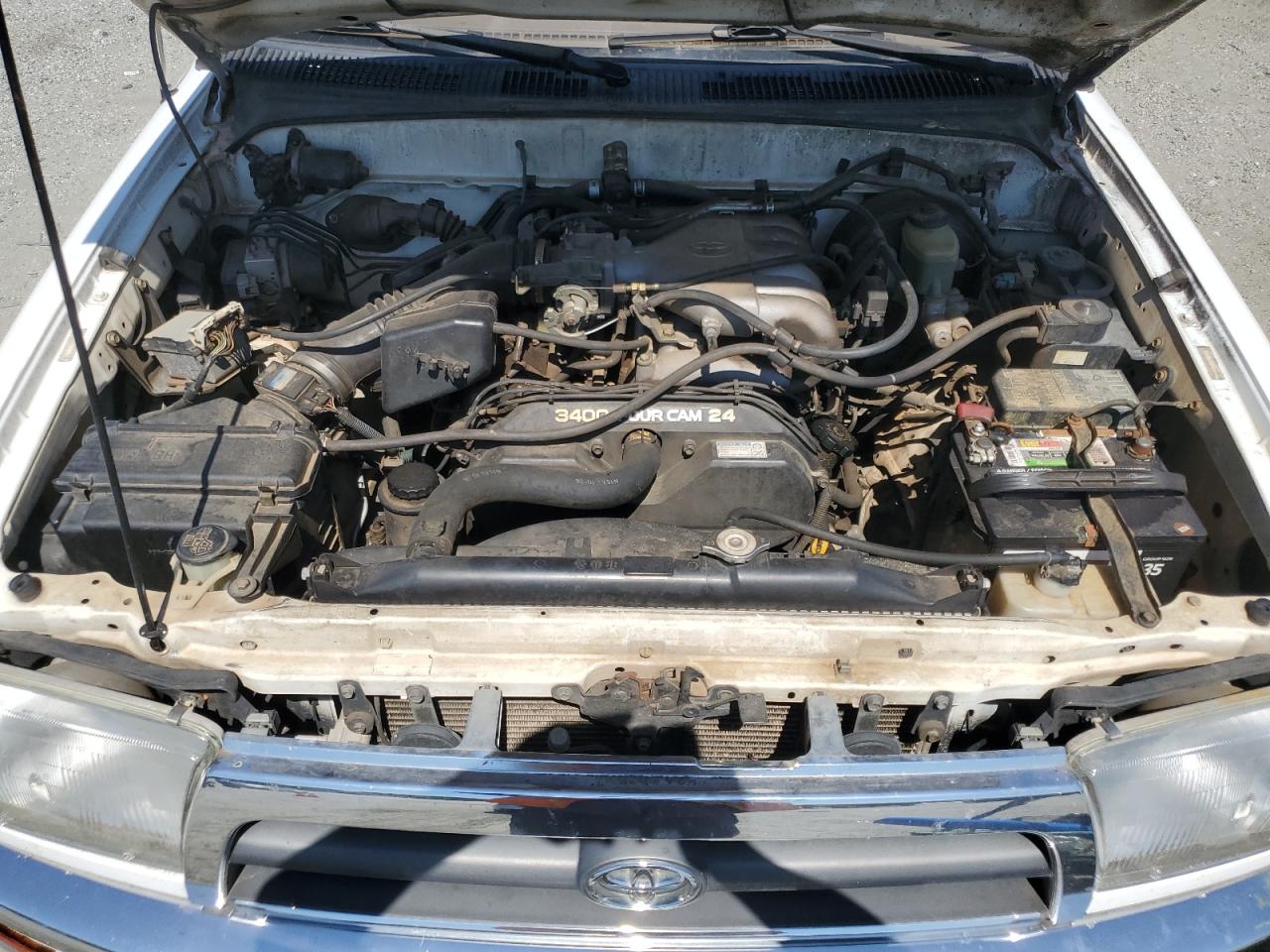 1998 Toyota 4Runner Limited VIN: JT3GN87R0W0088256 Lot: 80293485