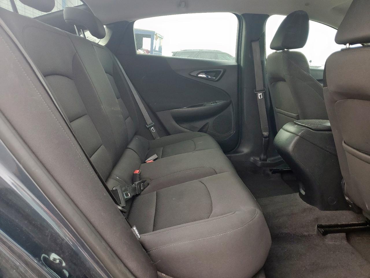 2020 Chevrolet Malibu Rs VIN: 1G1ZG5ST0LF108345 Lot: 84609655