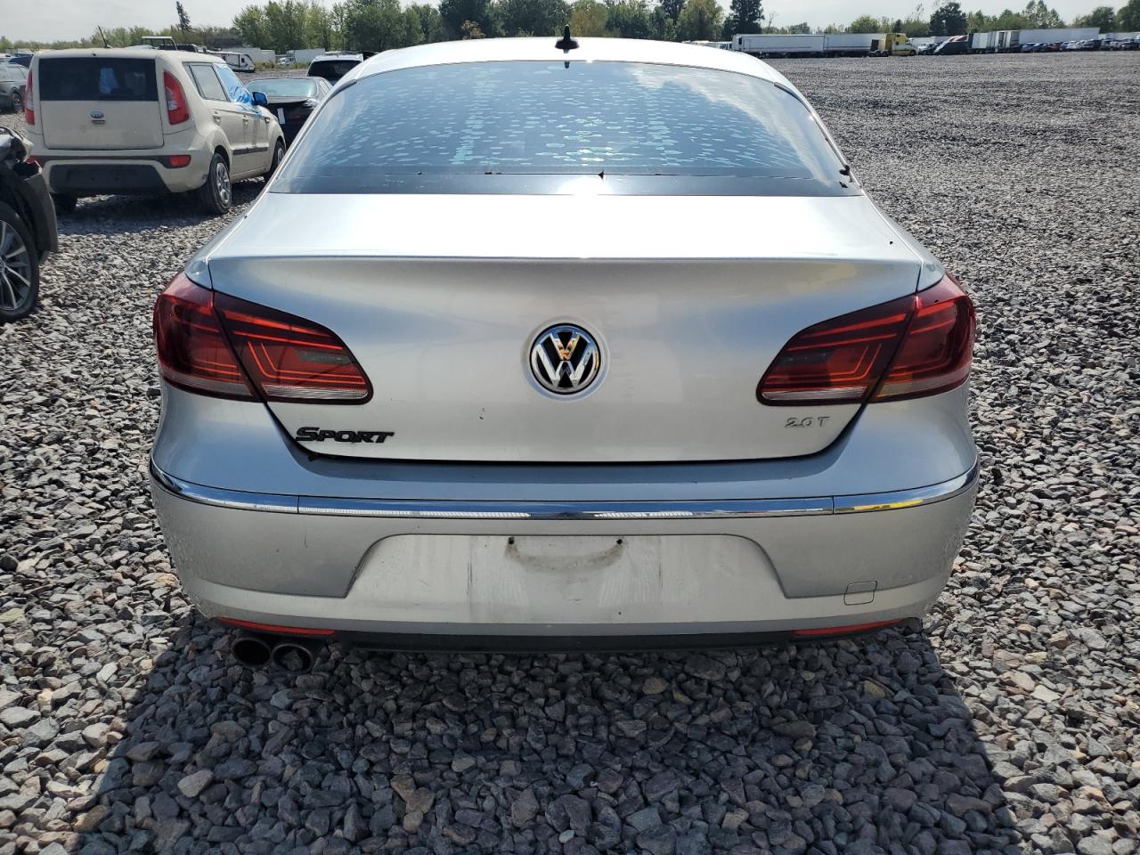 2013 Volkswagen Cc Sport VIN: WVWBN7AN1DE503056 Lot: 82030315