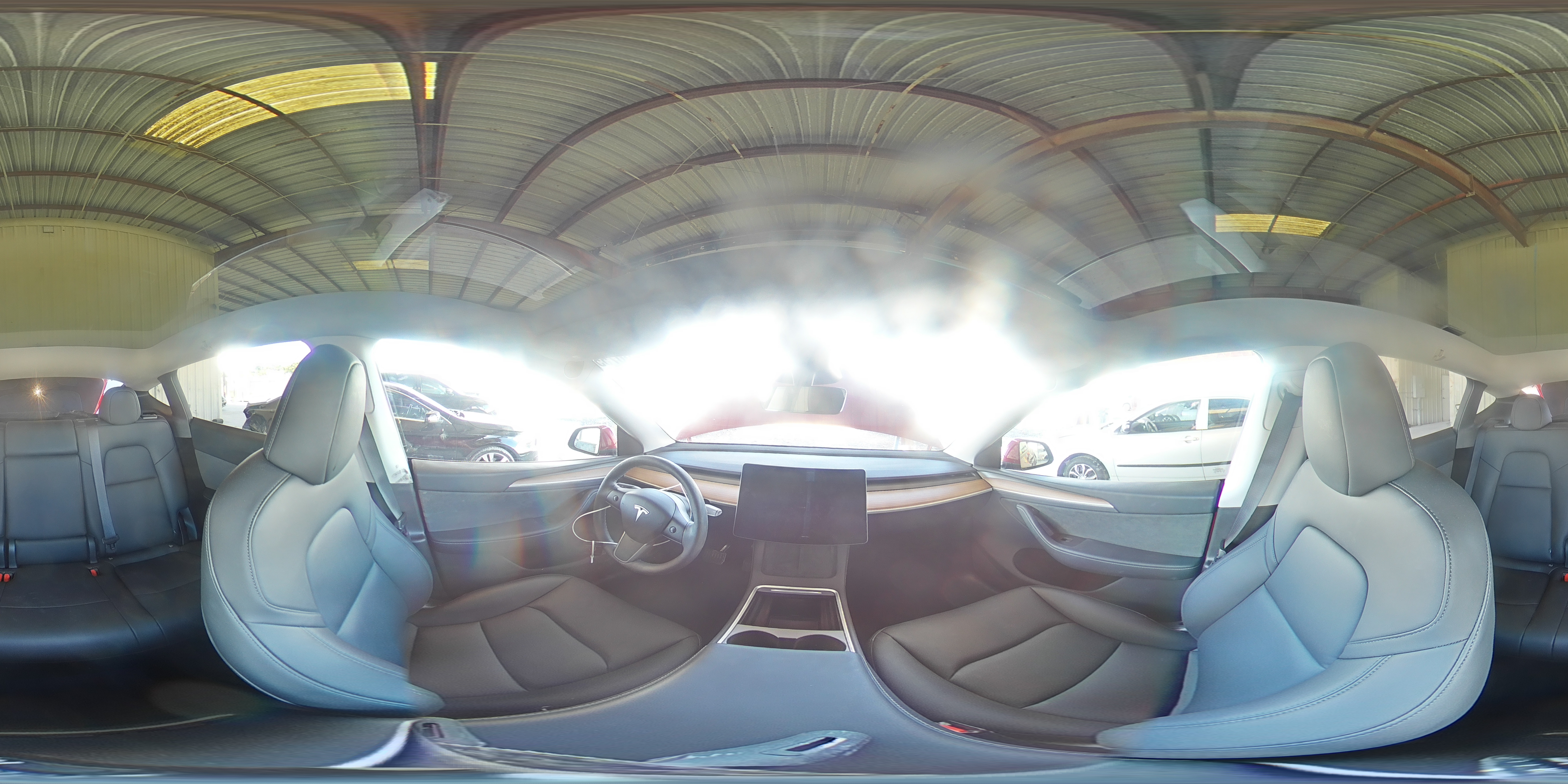 2024 Tesla Model Y VIN: 7SAYGDEE9RA326341 Lot: 84006755