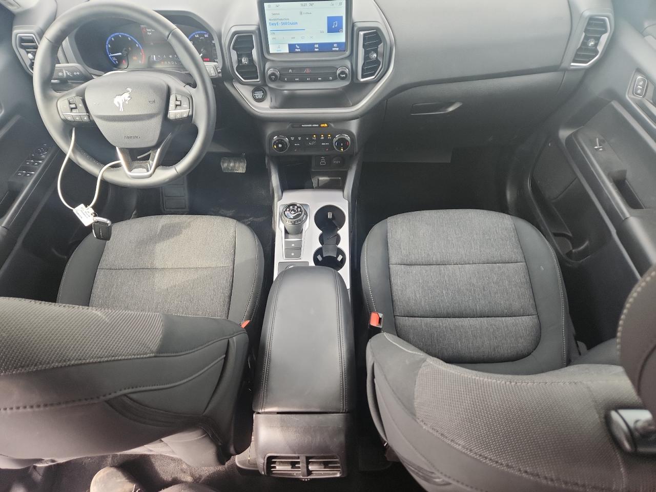 2024 Ford Bronco Sport Big Bend VIN: 3FMCR9B64RRF52845 Lot: 80901225