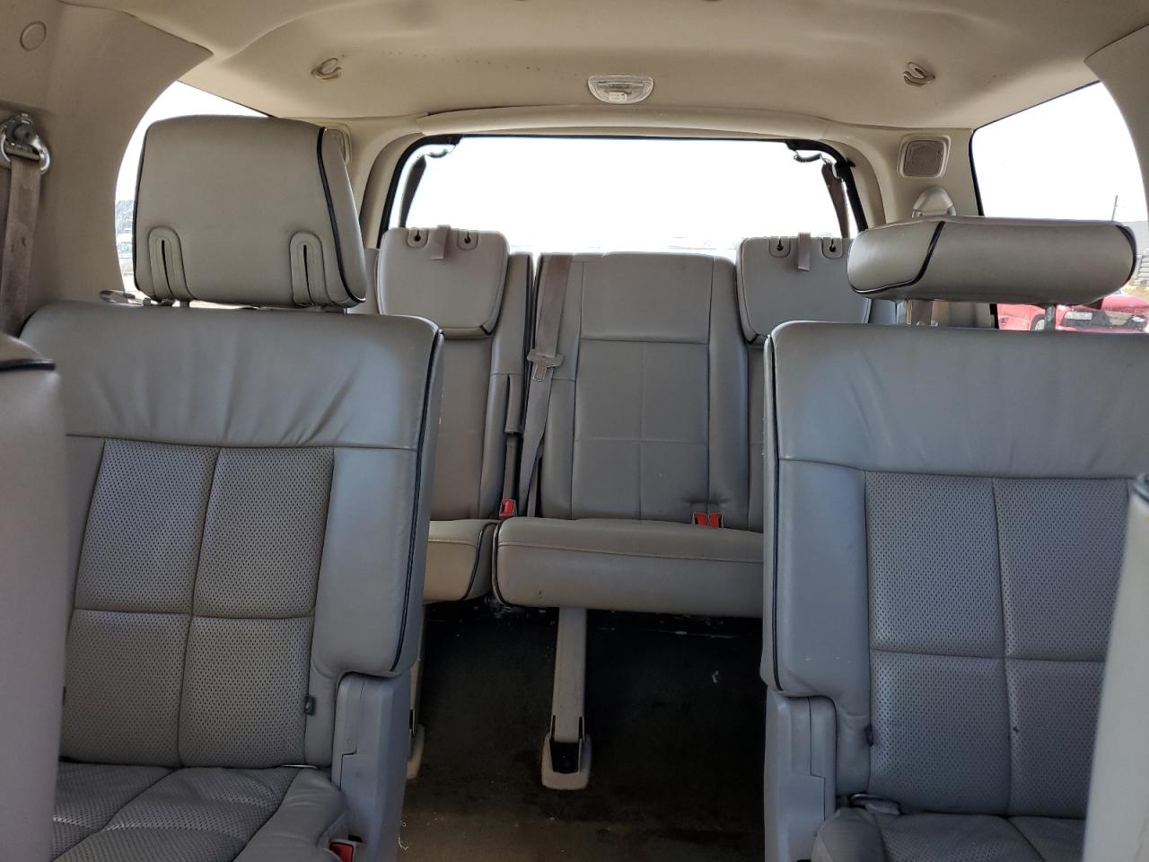 2007 Lincoln Navigator VIN: 5LMFU28547LJ07757 Lot: 84378255