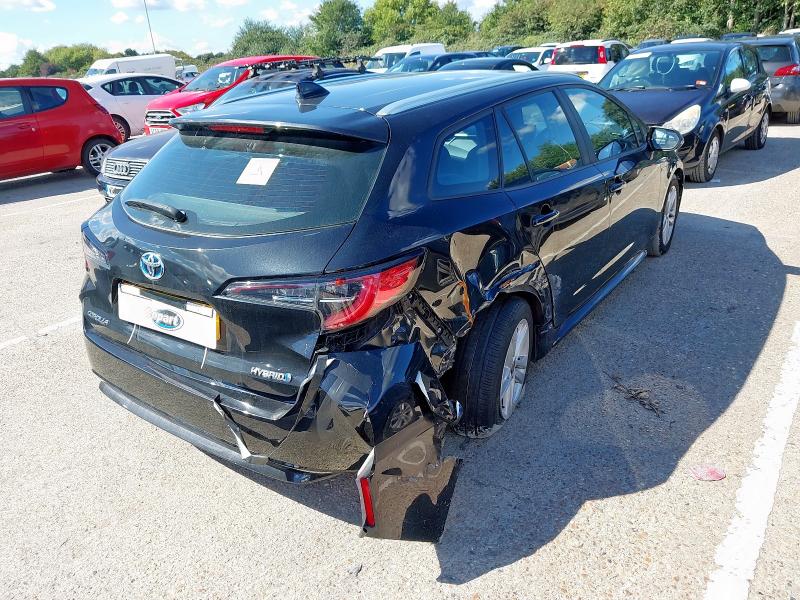 2021 TOYOTA COROLLA 1.8 VVT-I HYBRID ICON TECH 5DR CVT
