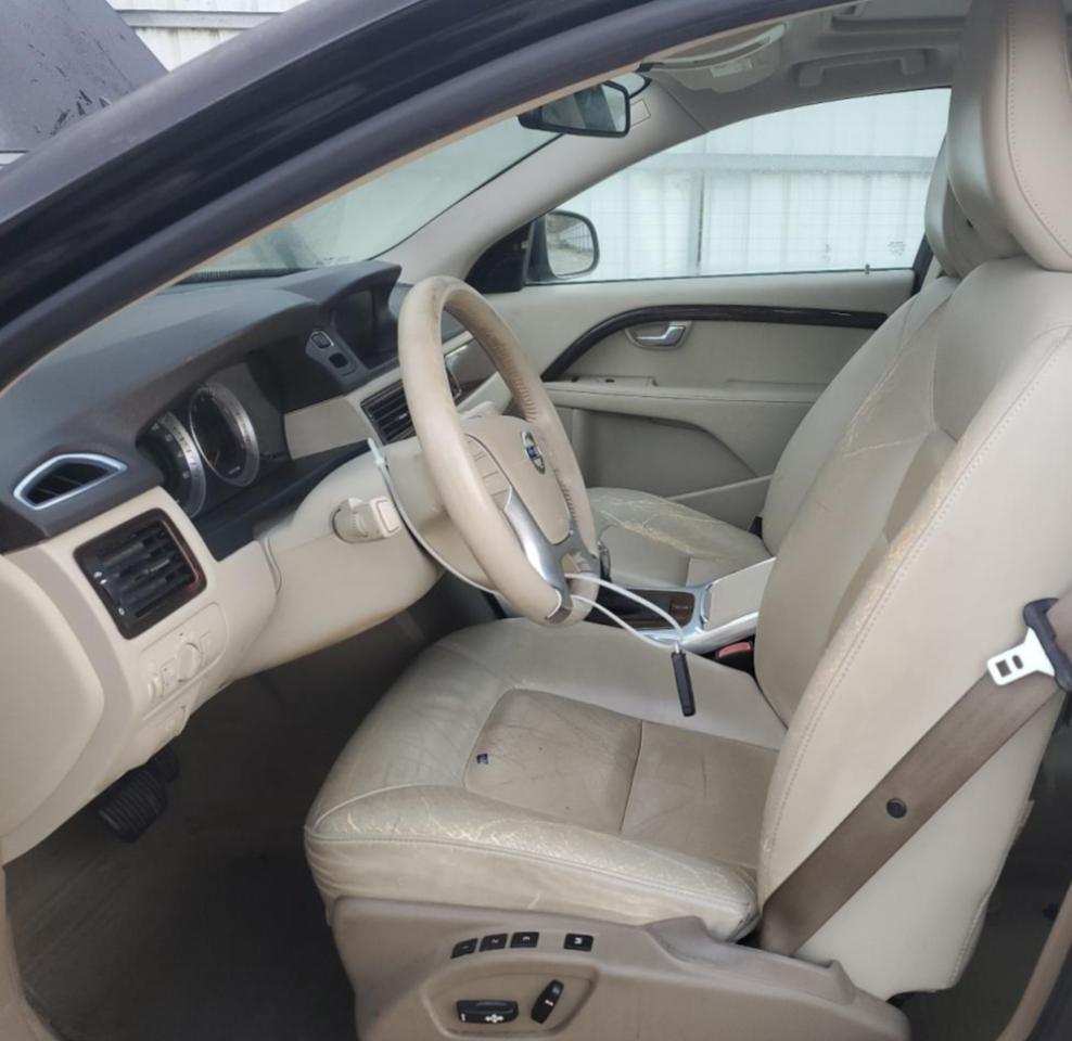 2013 Volvo S80 T6 VIN: YV1902AH2D1167820 Lot: 83760375
