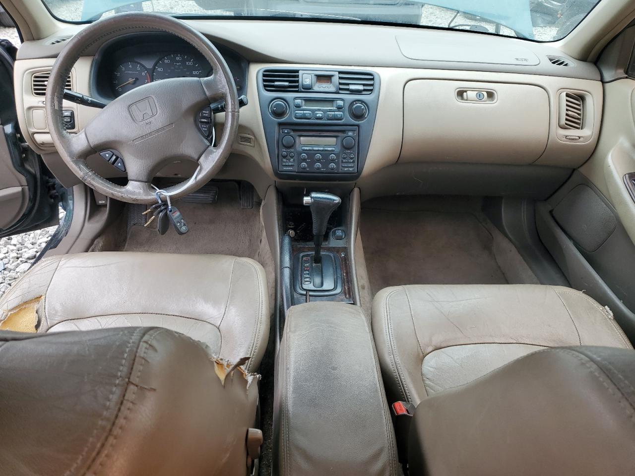 1999 Honda Accord Ex VIN: 1HGCG1659XA060835 Lot: 81655955