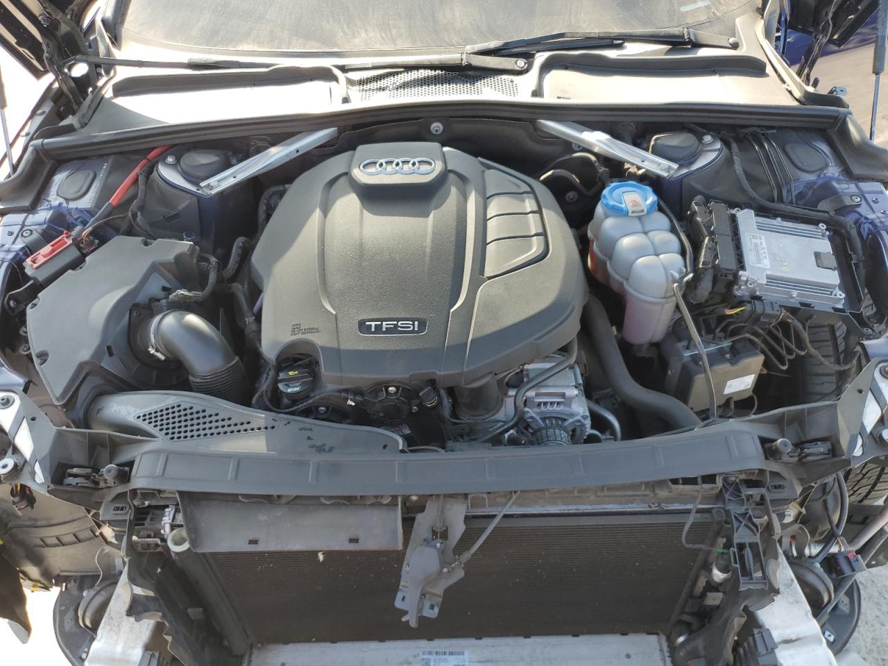 2019 Audi A4 Premium VIN: WAUGMAF40KA037109 Lot: 80356815