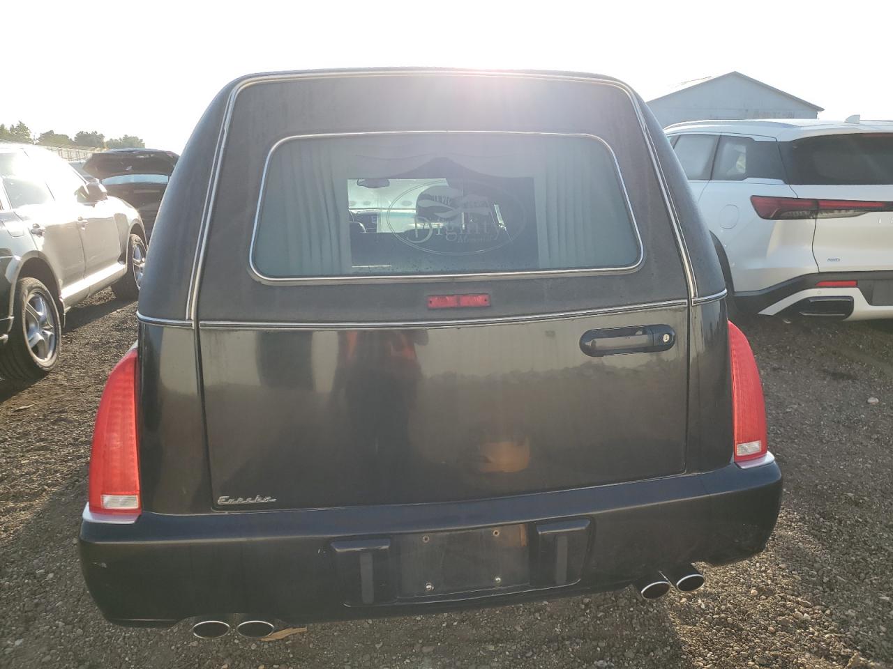 2006 Cadillac Commercial Chassis VIN: 1GEEH06Y66U500930 Lot: 81100675