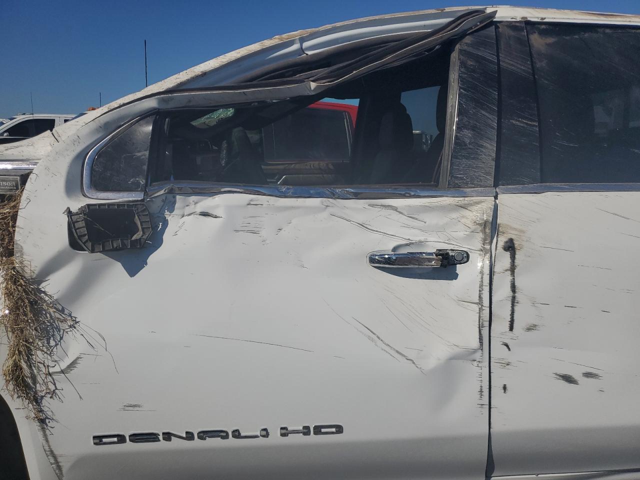 2026 GMC Sierra K2500 Denali VIN: 1GT4URE76TF111945 Lot: 83999185