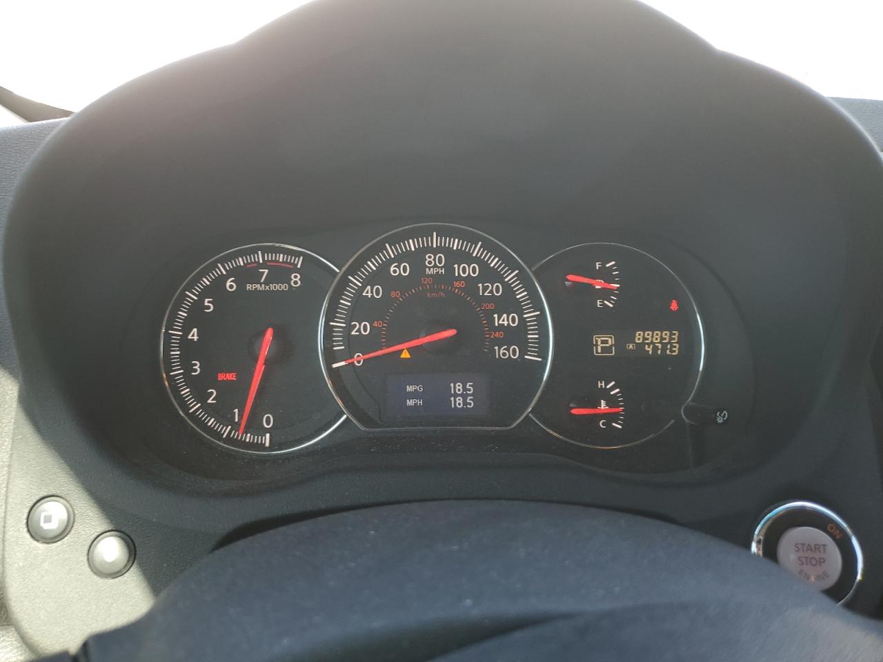 2014 Nissan Maxima S VIN: 1N4AA5AP3EC434368 Lot: 81782405