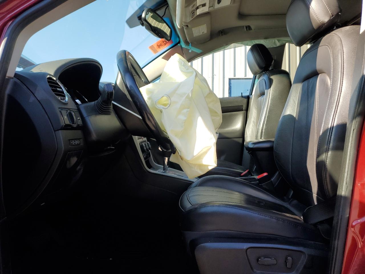 2013 Chevrolet Captiva Lt VIN: 3GNAL3EK2DS575729 Lot: 80101355