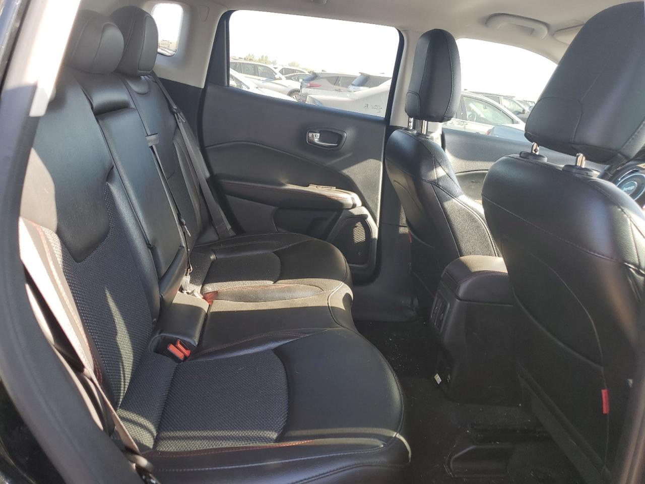 2020 Jeep Compass Trailhawk VIN: 3C4NJDDB8LT220967 Lot: 71672895