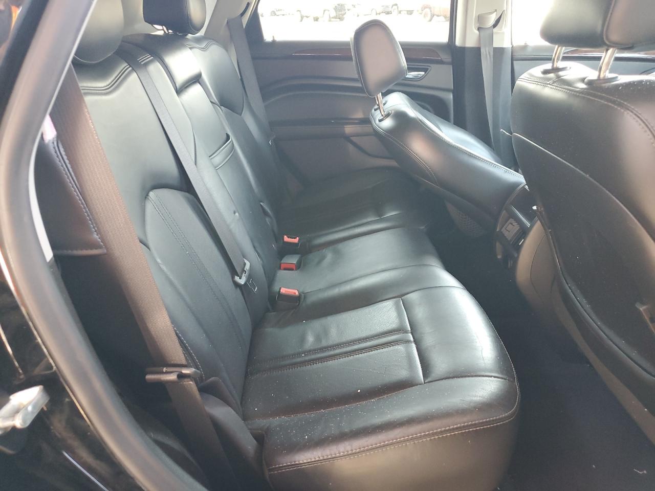 2016 Cadillac Srx Luxury Collection VIN: 3GYFNBE35GS513025 Lot: 70739545