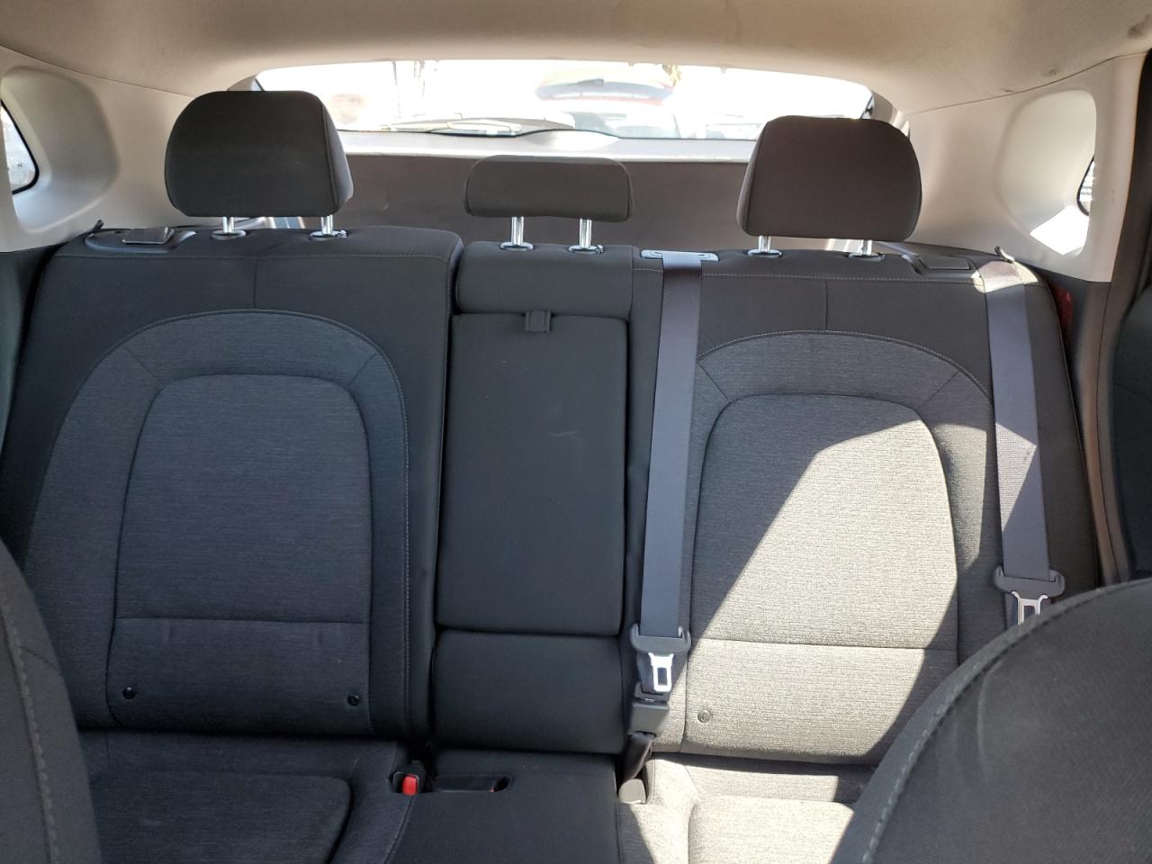 2023 Hyundai Kona Se VIN: KM8K23AG9PU160120 Lot: 71734715