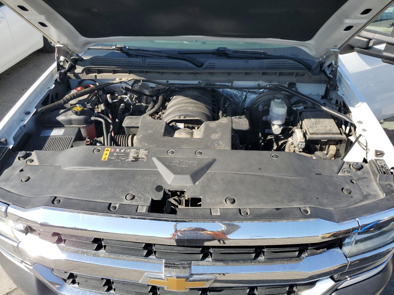 2018 Chevrolet Silverado C1500 VIN: 1GBNCNEC8JZ229377 Lot: 81462265