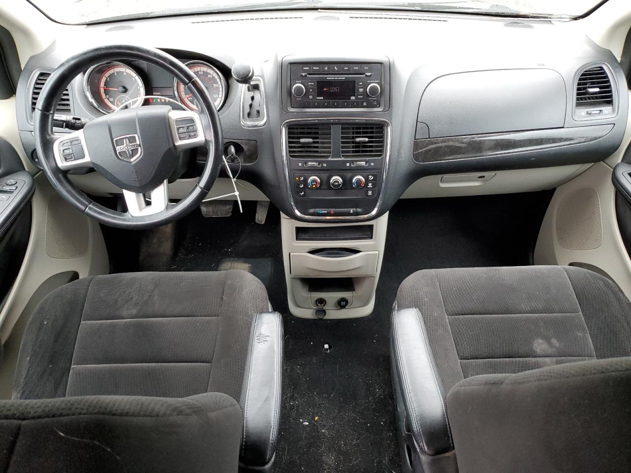 2014 Dodge Grand Caravan Se VIN: 2C4RDGBG1ER146404 Lot: 83961445