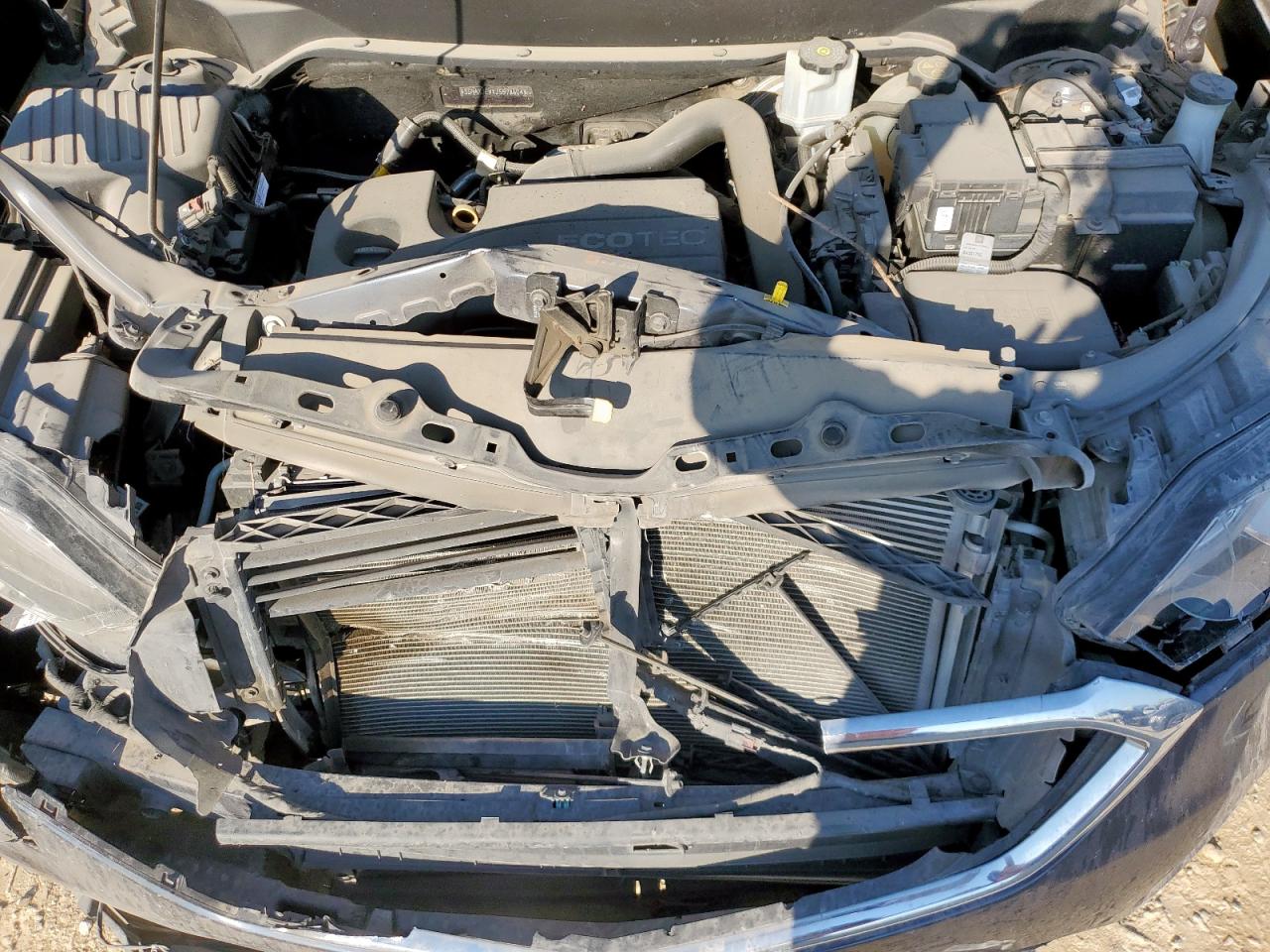 2018 Chevrolet Equinox Lt VIN: 3GNAXJEVXJS578604 Lot: 84773975