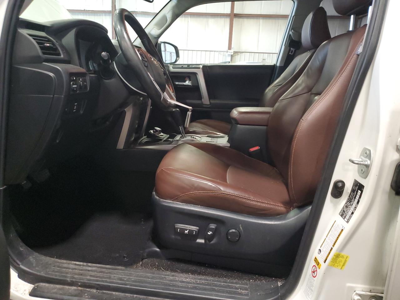 2018 Toyota 4Runner Sr5/Sr5 Premium VIN: JTEBU5JR5J5583608 Lot: 84004745