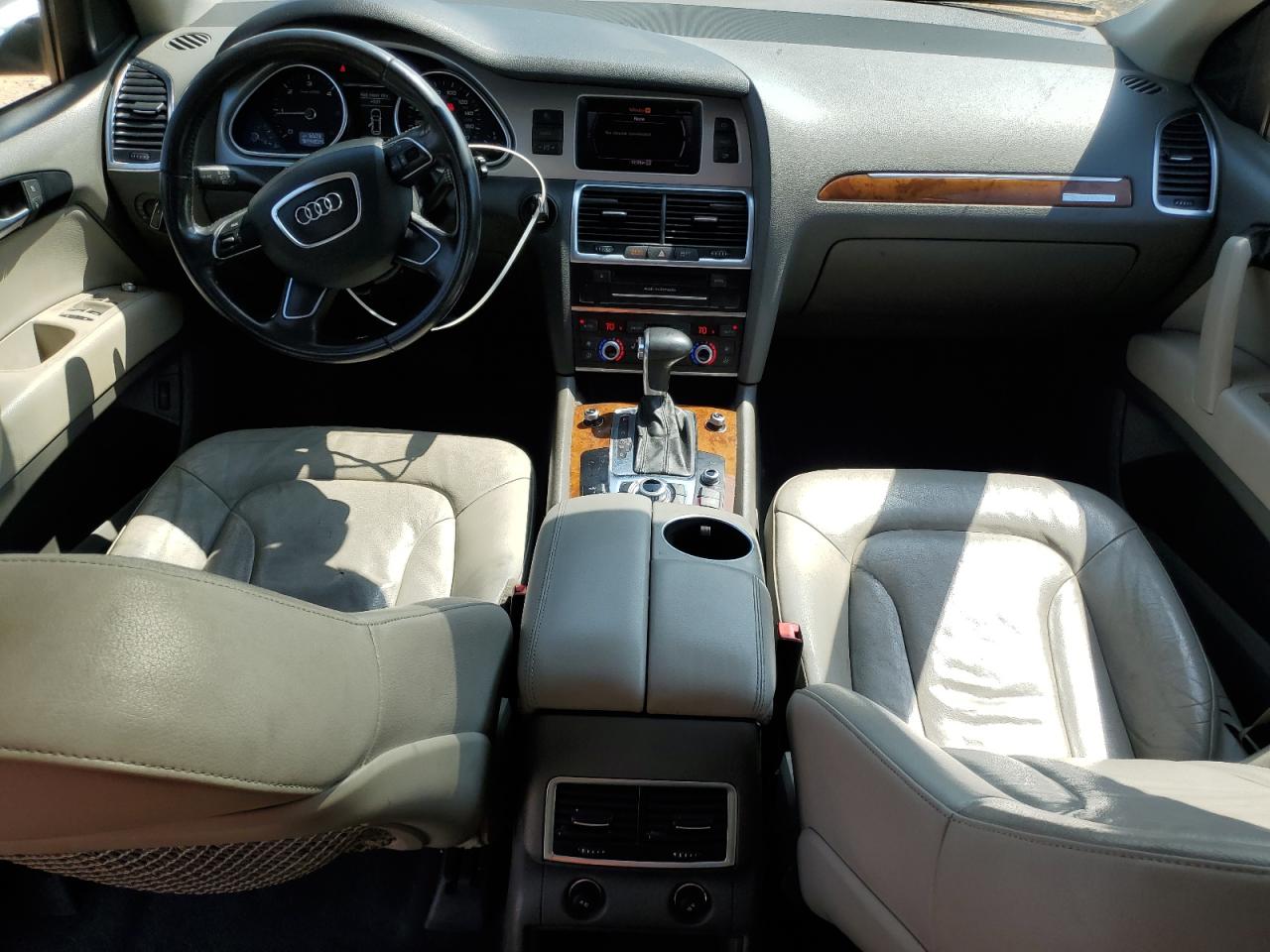 2014 Audi Q7 Premium VIN: WA1CMAFE6ED005417 Lot: 81206655