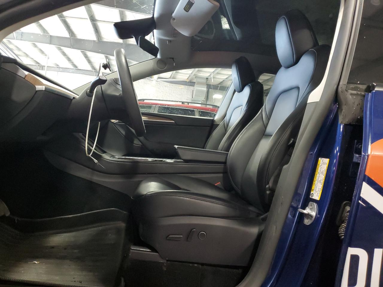 2023 Tesla Model Y VIN: 7SAYGDEE2PF805670 Lot: 83814705