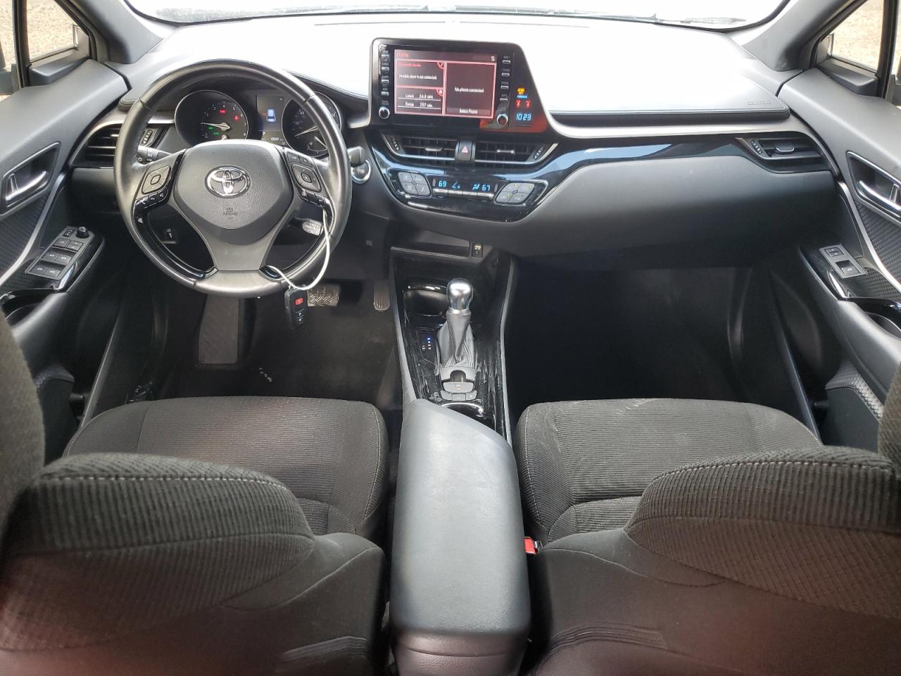 2019 Toyota C-Hr Xle VIN: JTNKHMBX4K1047947 Lot: 84264355