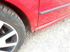 2004 SKODA FABIA VRS  for sale at Copart COLCHESTER