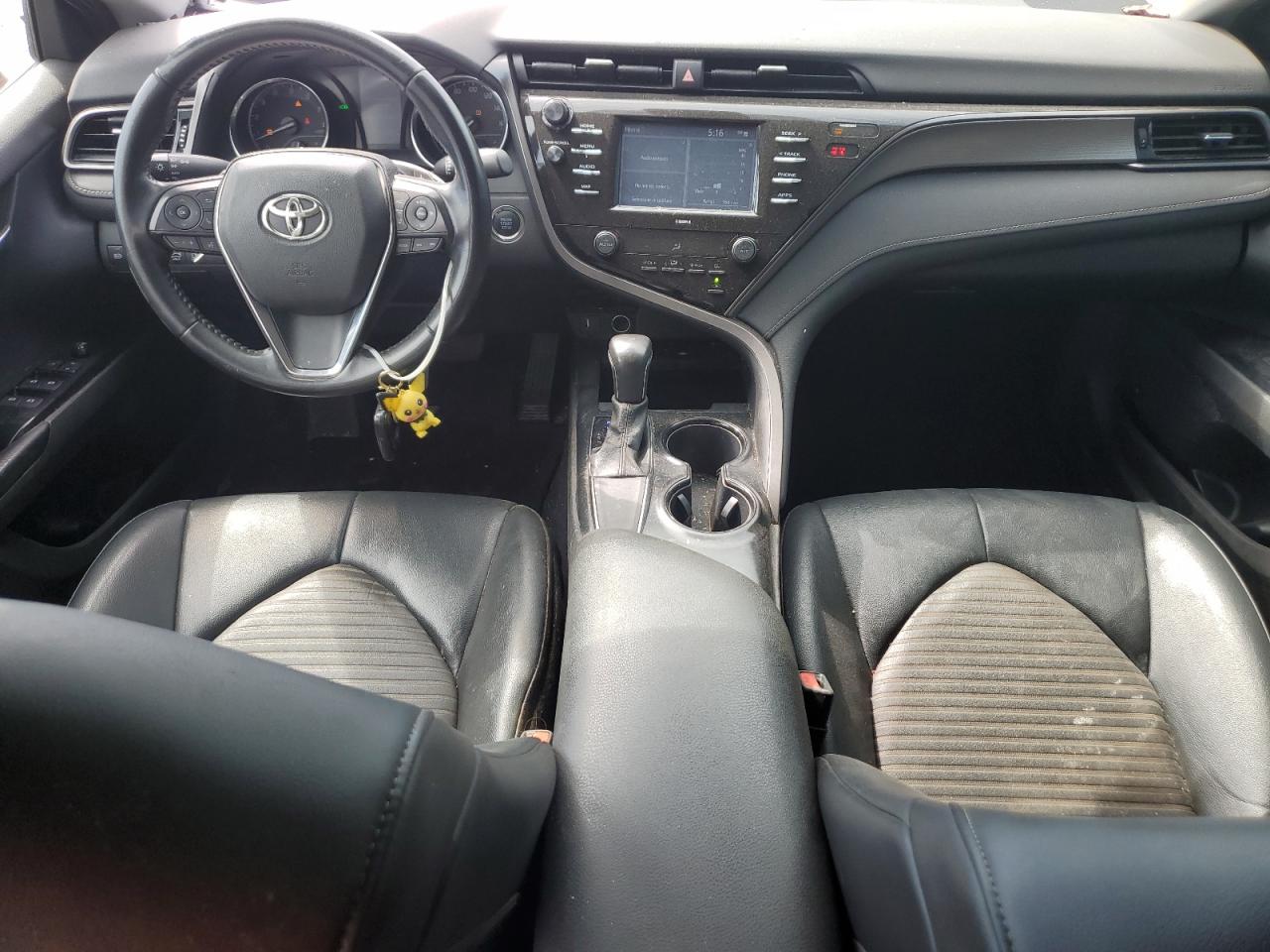 2020 Toyota Camry Se VIN: 4T1M11AK4LU380926 Lot: 83810705