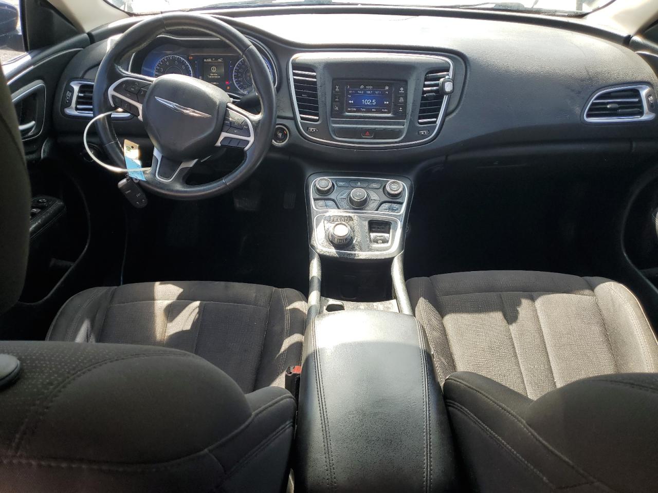 2015 Chrysler 200 Limited VIN: 1C3CCCAB5FN564023 Lot: 84415615