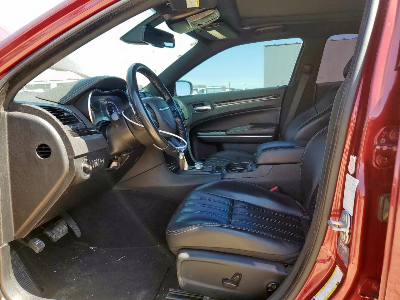 2021 Chrysler 300 S VIN: 2C3CCABG0MH537400 Lot: 80713775