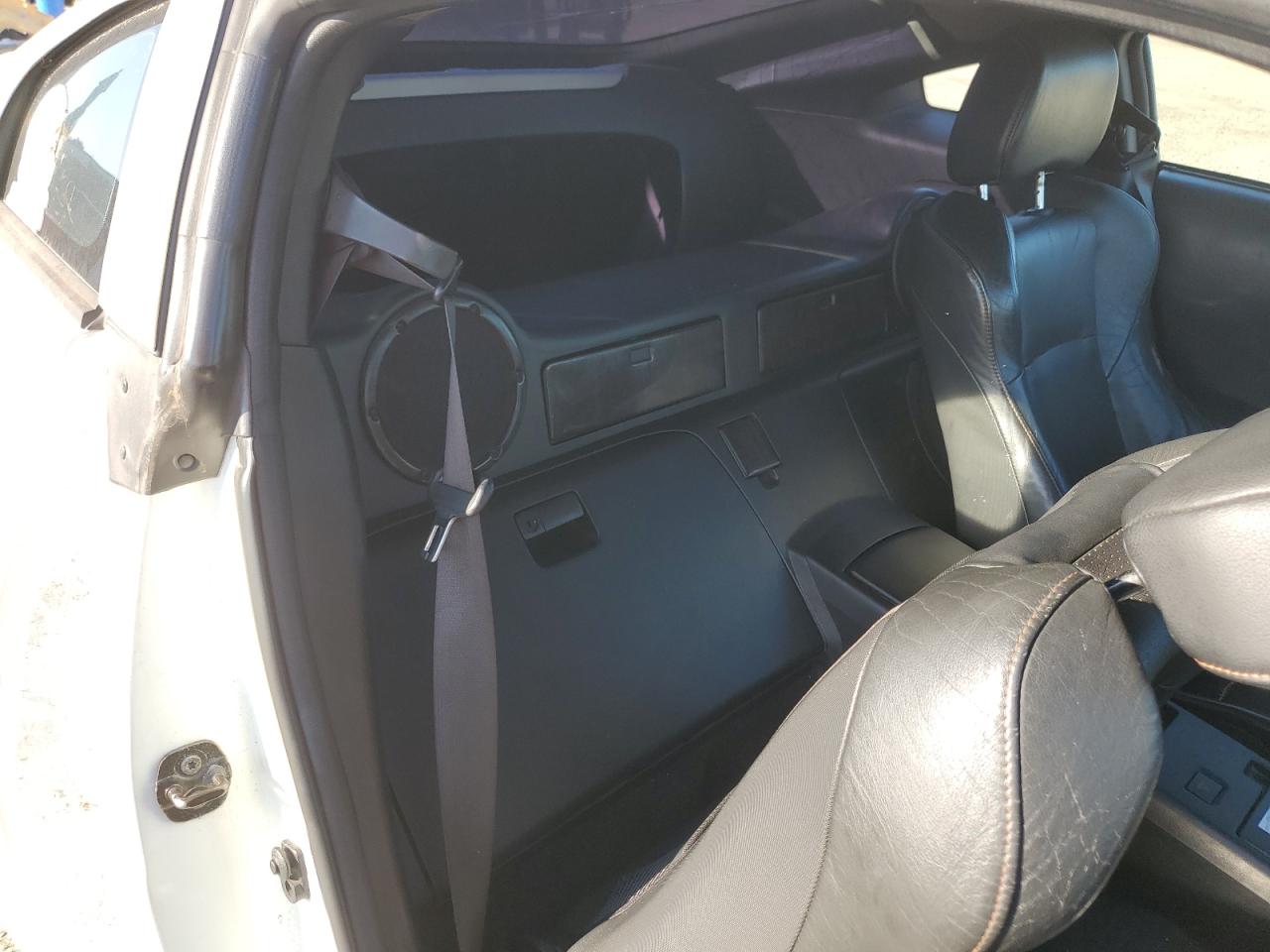 2005 Nissan 350Z Coupe VIN: JN1AZ34D45M603142 Lot: 81712615