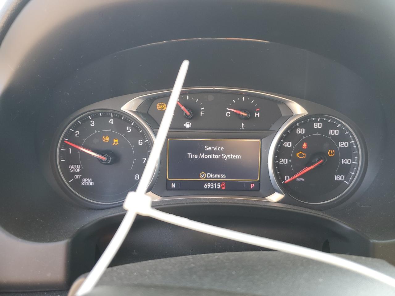 2019 GMC Terrain Slt VIN: 3GKALPEX3KL104289 Lot: 81273435