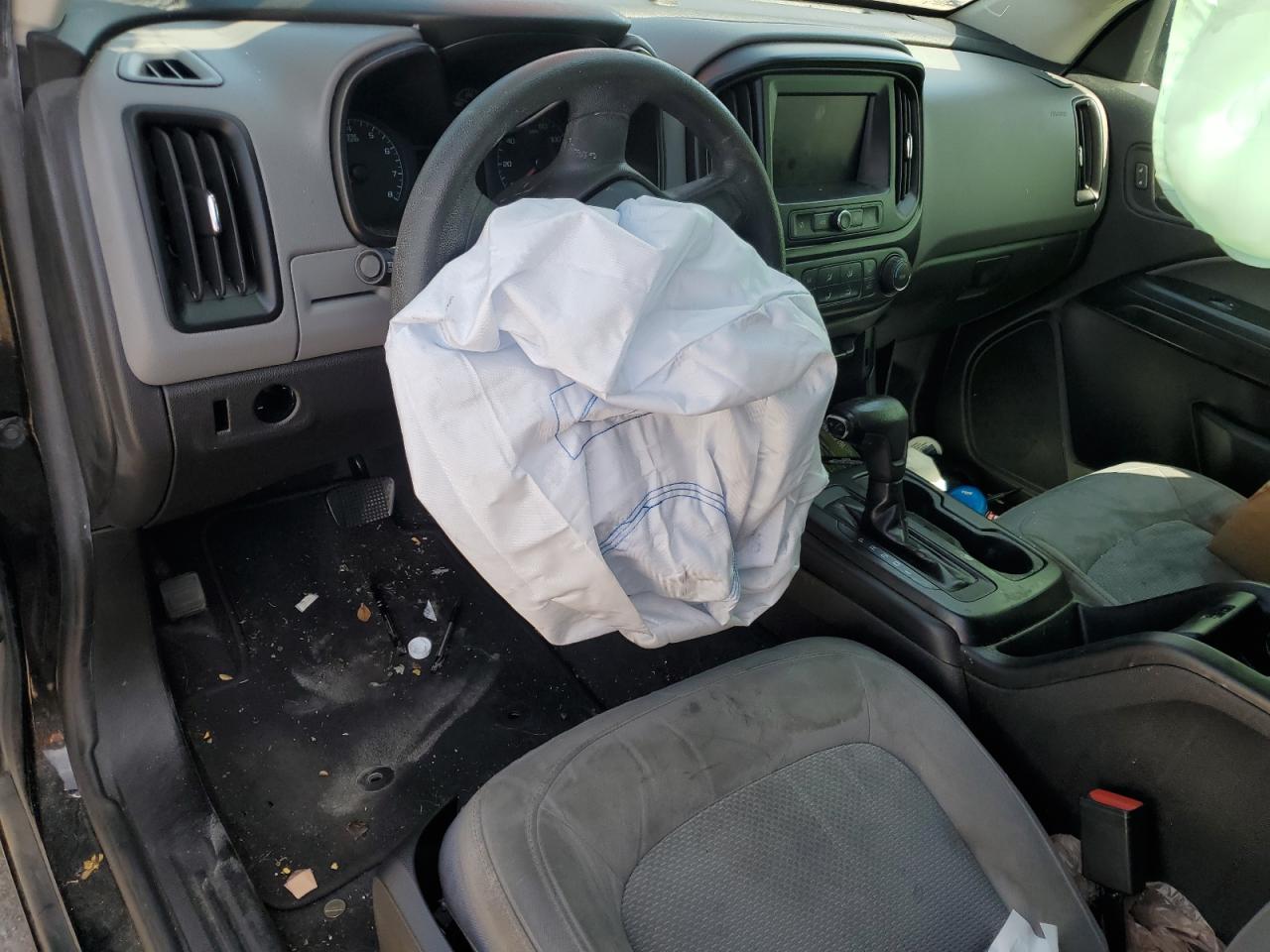 2020 Chevrolet Colorado VIN: 1GCGSBEA3L1212265 Lot: 84911465