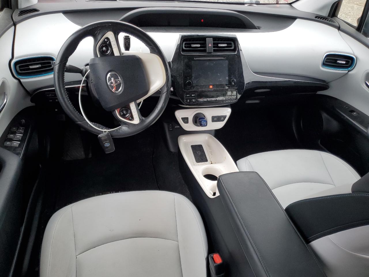 2016 Toyota Prius VIN: JTDKARFU9G3525507 Lot: 84571575