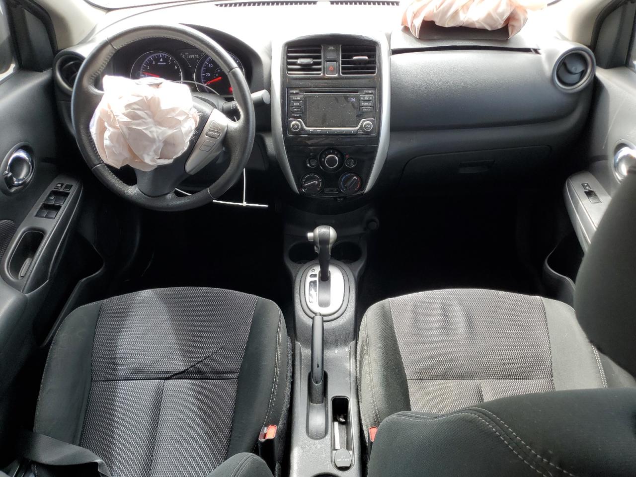 2018 Nissan Versa S VIN: 3N1CN7AP5JL852113 Lot: 81165565