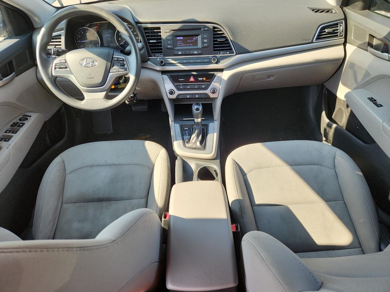 2017 Hyundai Elantra Se VIN: 5NPD74LFXHH190649 Lot: 71449215