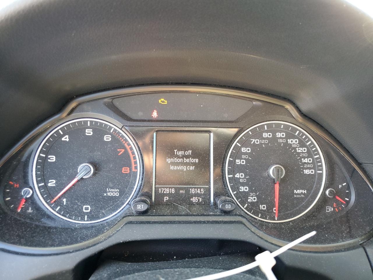 2013 Audi Q5 Premium Plus VIN: WA1LFAFP7DA024814 Lot: 72004725