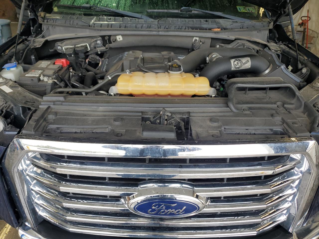 2017 Ford F150 Supercrew VIN: 1FTEW1EP2HFC49067 Lot: 83994665