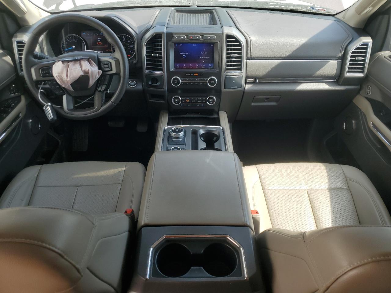 2020 Ford Expedition Xlt VIN: 1FMJU1JTXLEA02820 Lot: 80939535