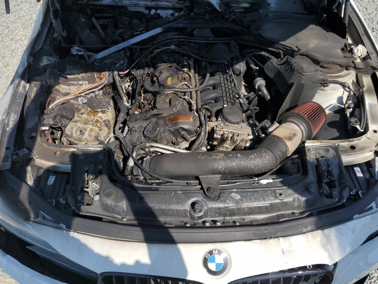 2014 BMW 335 I VIN: WBA3A9C50EF479642 Lot: 81776445