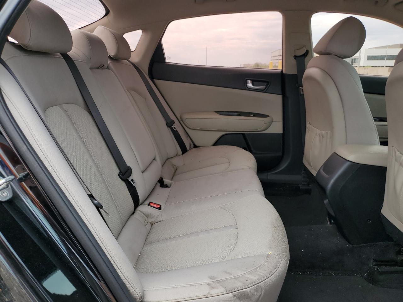 2018 Kia Optima Lx VIN: 5XXGT4L34JG209857 Lot: 71210365