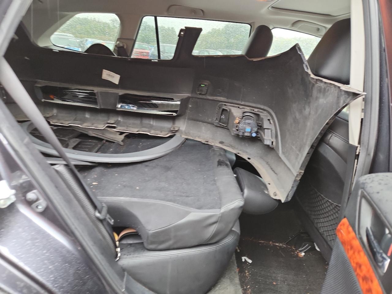 2012 Subaru Outback 3.6R Limited VIN: 4S4BRDKC8C2289601 Lot: 81591735