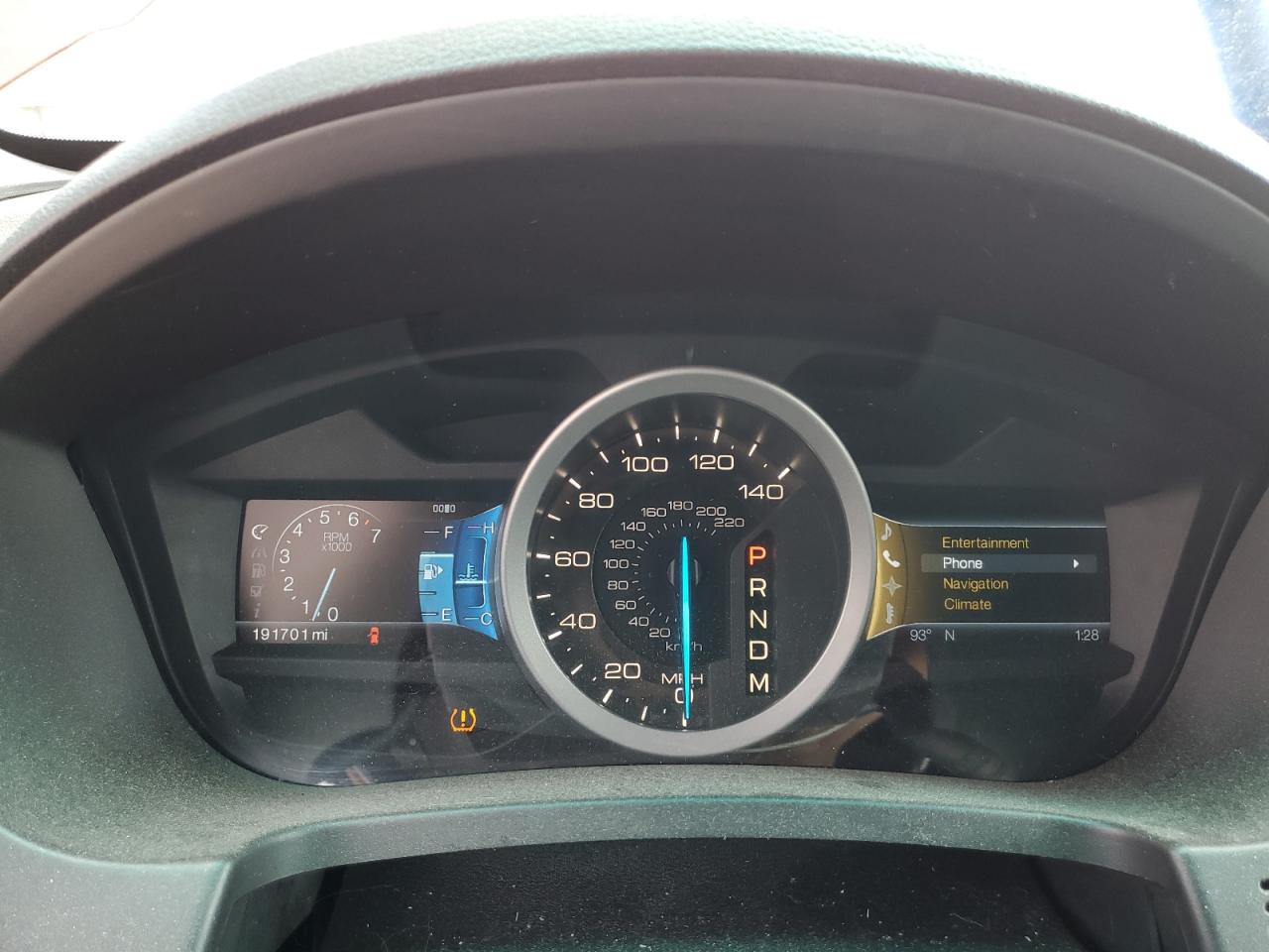 2011 Ford Explorer Limited VIN: 1FMHK8F86BGA02267 Lot: 80662205