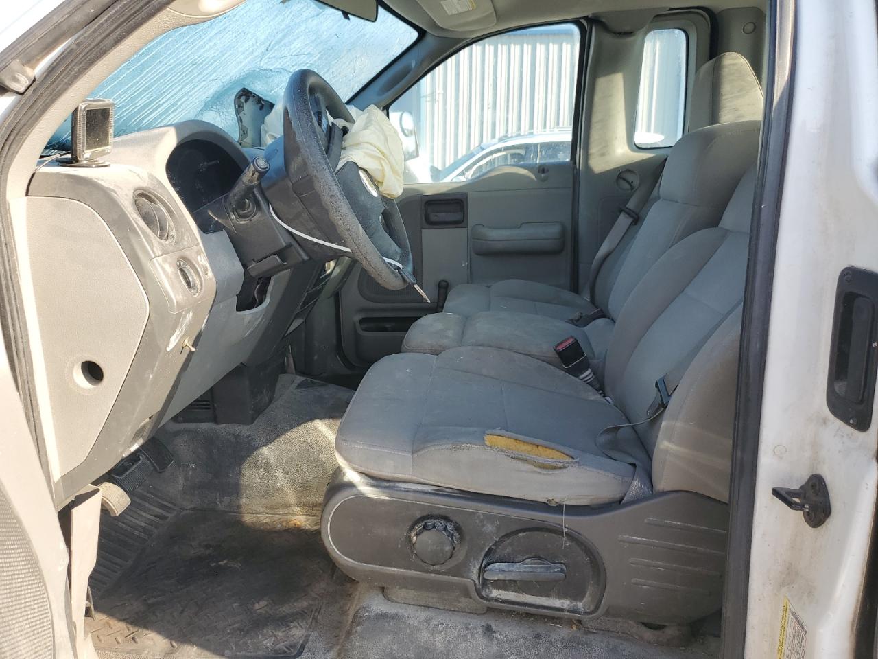 2005 Ford F150 VIN: 1FTRF12W15KC59511 Lot: 81770215