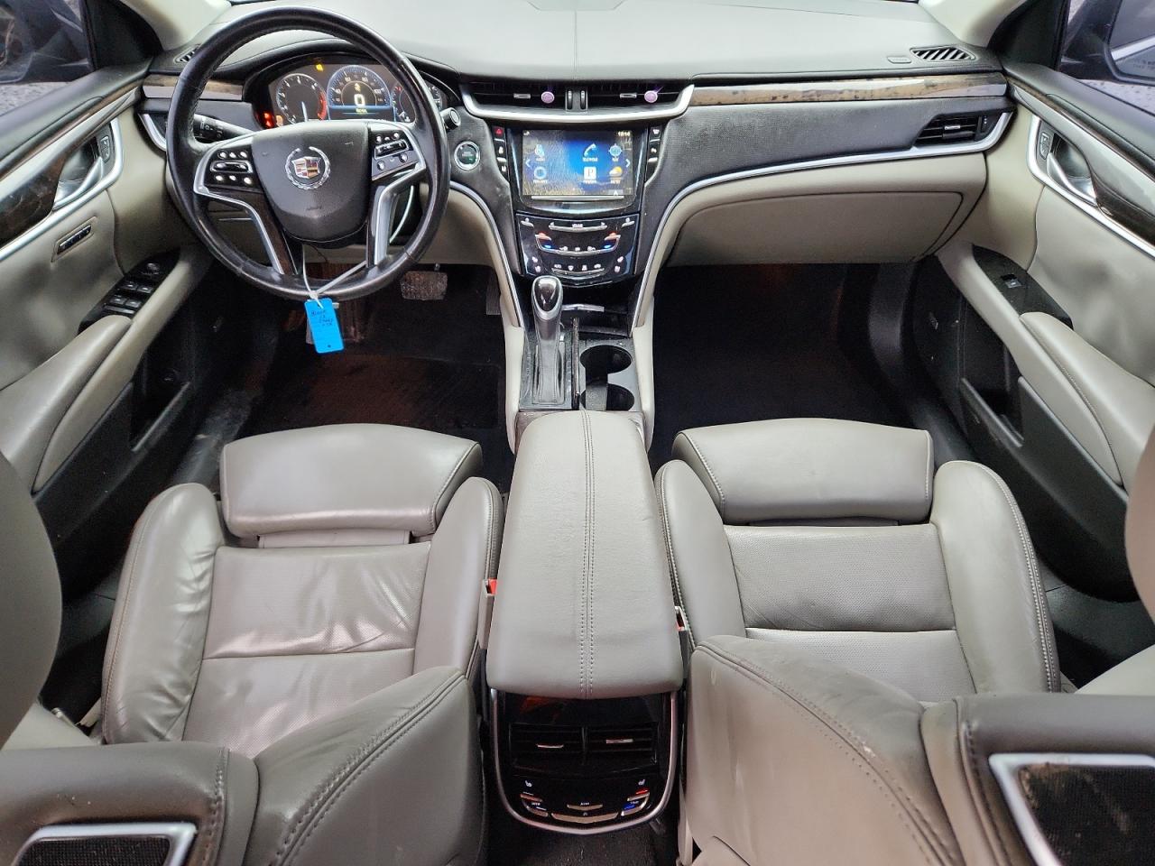 2013 Cadillac Xts Premium Collection VIN: 2G61T5S36D9238448 Lot: 81920605