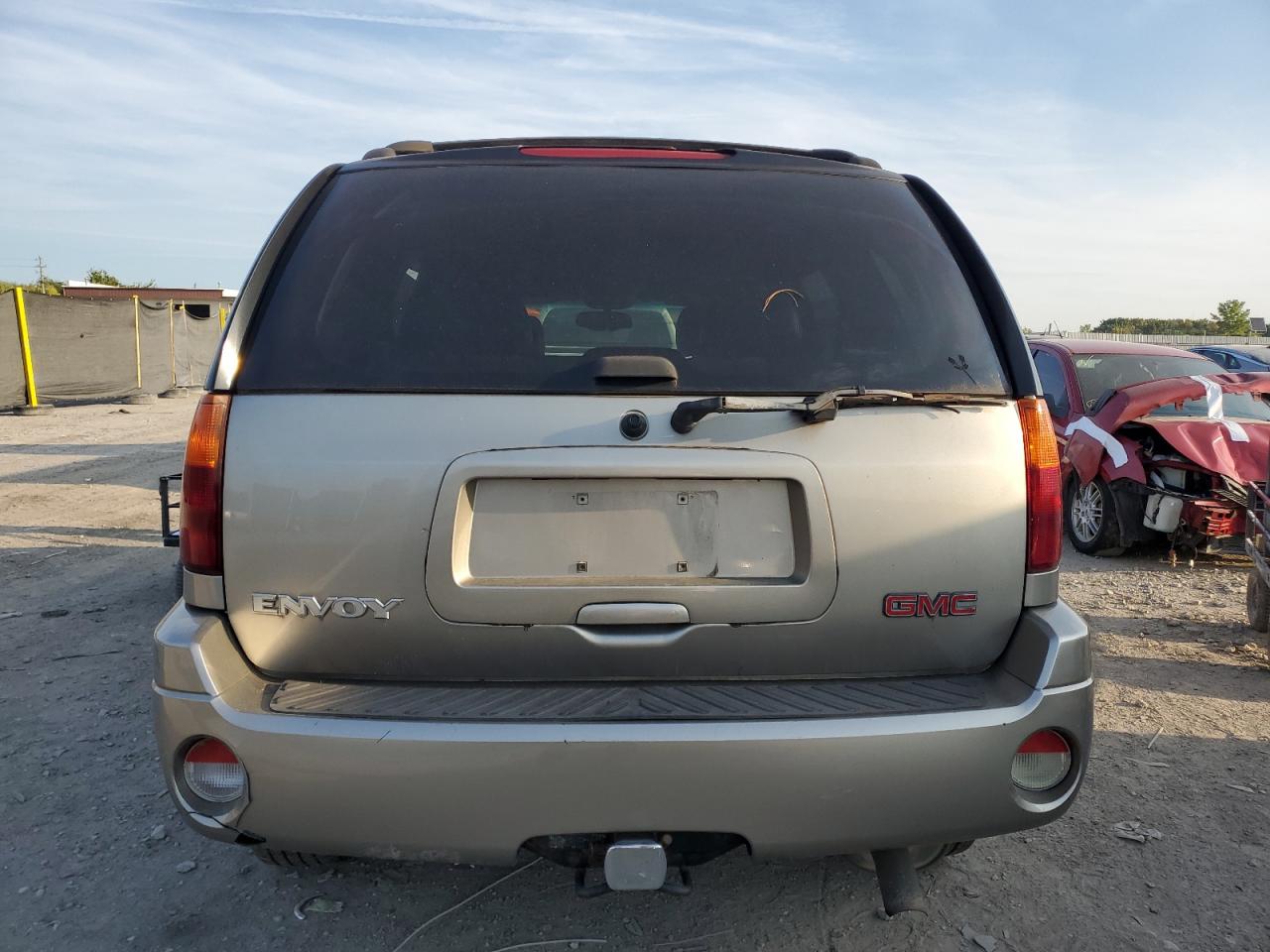 2002 GMC Envoy VIN: 1GKDT13S922493460 Lot: 80269445