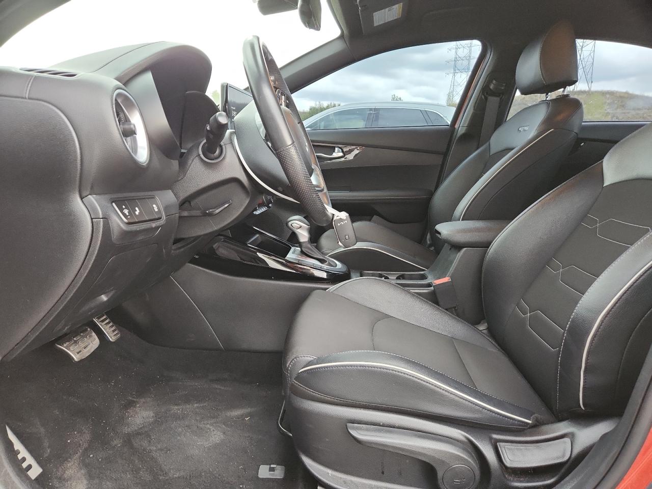 2023 Kia Forte Gt Line VIN: 3KPF54ADXPE547265 Lot: 81891105